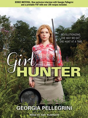 Girl Hunter - Audiobook